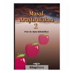 Masal Araştırmaları 2 - Prof. Dr. Saim Sakaoğlu