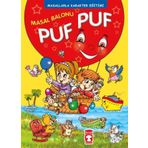 Masal Balonu Puf Puf - Timaş Çocuk
