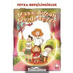 Masal Bozan Feride Teyze - Feyza Hepçilingirler