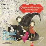 Masal Cadısı - Çiğdem Gündeş
