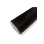 MASAL DEKOR Mat Siyah Dolap Tezgah Mutfak Kaplama Folyosu 61 Cm X 1 Metre