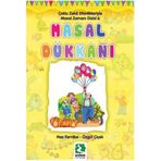 MASAL DÜKKANI - NAZ FERNIBA;ÖZGÜL ÇİÇEK