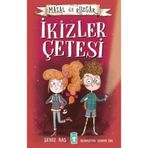 Masal ile Rüzgar - İkizler Çetesi - Şeniz Baş