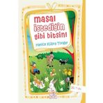 Masal İstediğin Gibi Bitsin! Ciltli Nesil Çocuk Yayınları