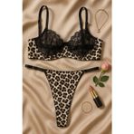 Masal Lingerie KADIN SATEN SÜTYEN TAKIM