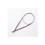 Masal Örgü Evi Çelik Misinalı 40 Cm(KOL IÇİN ÖZEL KISA ŞİŞ) No:3.50 Mm Örgü Şişi