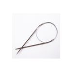 Masal Örgü Evi Sultan / Yabalı Çelik Telli Misinalı 60 cm No:3.50 mm Örgü Şişi