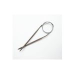 Masal Örgü Evi Sultan/yabalı Çelik Telli Misinalı 60 cm No:4.50 mm Örgü Şişi