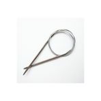 Masal Örgü Evi Telli Misinalı 100 cm No:4.50 mm Örgü Şişi
