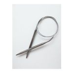 Masal Örgü Evi Telli Misinalı 100 cm No:7.00 mm Örgü Şişi