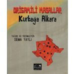 Masal Seramik Evi - Kurbağa Alkara - Origamili Masallar