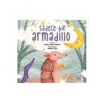 Masal Seramik Evi - Sadece Bir Armadillo
