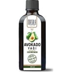 Masala Avokado Yağı 100 ml. Soğuk Pres İçilebilir (Avocado Oil)