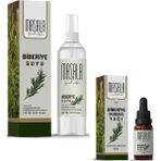 Masala Biberiye Hidrolat & Uçucu Yağ Seti – 125 ml Biberiye Suyu & 10 ml Biberiye Yağı - 135 ml