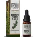 Masala Biberiye (Kuşdili) Yağı 10 ml. (Rosemary Oil)