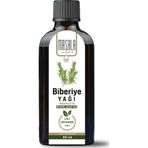 Masala Biberiye Yağı 100 ml – %100 Saf ve Doğal Biberiye Uçucu Yağı (Rosemary Essential Oil), Distilasyon