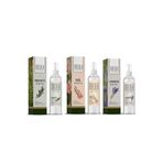 Masala Hidrolat Seti%100 Doğal Yağlı Saf Gül Suyu - Biberiye Suyu - Lavanta Suyu (3 x125 ml.)