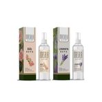Masala Hidrolat Seti%100 Doğal Yağlı Saf Gül Suyu - Lavanta Suyu (2 x125 ml.)