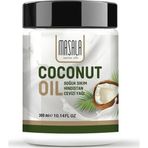 Masala Hindistan Cevizi Yağı 300 ml - Soğuk Pres (Coconut Oil - Cold Pressed)