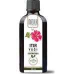 Masala Itır (Sardunya) Yağı 100 ml. Cam Şişe - (Geranium Essential Oil)