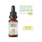 Masala Limon Yağı 10 ML (Lemon Oil)