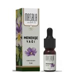 Masala Menekşe Yağı 5 ml. (Violet Essential Oil)