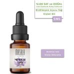 Masala Menekşe Yağı 5 Ml. (Violet Oil)