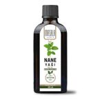 Masala Nane Yağı 100 ml – Mentha Piperita (Cam Şişe Doğal Uçucu Yağ – Buhar Distilasyonu)