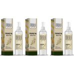 Masala Papatya Suyu 125 ml Bitkisel İçerikli Sarı Renkli Saç Açıcı 3 Adet