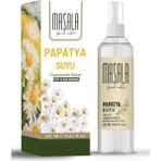 Masala Papatya Suyu Sarı Renkli Sıvı Saç Boyası 125 ml Doğal Aydınlatma Etkisiyle