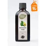 Masala Saf Avokado Yağı 100 ml Soğuk Pres