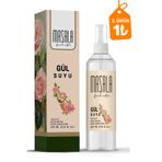 Masala Saf Gül Suyu 125 Ml Doğal Yağlı Hidrosol - Tonik Rose Floral Water Hydrosol Tonic