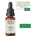 Masala Saf Palmarosa Yağı 10 Ml. - (Palmarosa Oil)