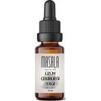 Masala Üzüm Çekirdeği Yağı 50 Ml. Soğuk Pres (Grapeseed Oil)