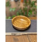 Masale D Zeytin Yuvarlak Tabak Çapı 14-15 CM Yükseklik 4-5 CM 1 Adet