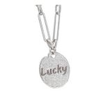 Masaliko SB1818 Lucky Gümüş Kolye