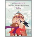 Masal'ın İstanbul Maceraları-Galata - Ece Erdoğuş Levi