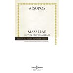 MASALLAR - BÜTÜN EZOP MASALLARI (CILTLI) - AISOPOS