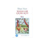 MASALLAR ÇİÇEK AÇTI - İLHAN YÜCE