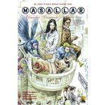 Masallar Cilt 1 Efsaneler Sürgünde - Bill Willingham
