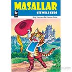 Masallar Çizmeli Kedi - Necla Ülkü Kuglin