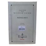Masallar Iı (İkinci El)