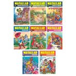 Masallar Takım - Necla Ülkü Kuglin