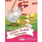 Masallar Ülkesi 2 - Çirkin Ördek Yavrusu / Kolektif / Çilek Kitaplar