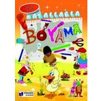 MASALLARLA BOYAMA (KALIN BOYAMA-STICKER HEDIYELI) - KOMISYON