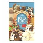 Masallarla Değerler Eğitimi - Süslü Kuzu - Seyih Ahmet Uzun