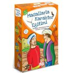 Masallarla Karakter Eğitimi Hikaye Seti 5 Kitap-Nesil Yayınları
