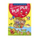 MASALLARLA KARAKTER EĞİTİMİ MASAL BALONU PUF PUF - KOMISYON