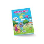 Masallarla Okuma ve Kavrama Etkinlikleri - Atom Karınca Yayınları