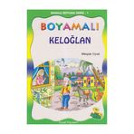 MASALLI BOYAMA (5 KITAP, TAKIM) 5 YAŞ VE ÜSTÜ - MÜRŞİDE UYSAL